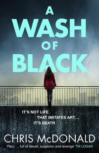 Abbildung von: A Wash of Black - HarperCollins