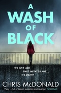 Cover: A Wash of Black - HarperNorth