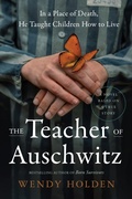 Cover: The Teacher of Auschwitz - HarperCollins