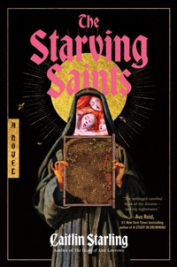Abbildung von: The Starving Saints - HarperVoyager