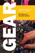 Cover: Gear - MIT Press