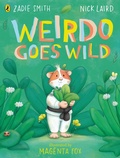 Cover: Weirdo Goes Wild - Puffin