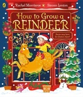 Cover: How to Grow a Reindeer - Puffin