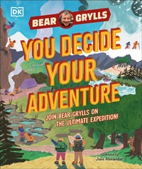 Enlarge image Cover: YOU Decide YOUR Adventure - DK Children