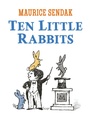 Cover: Ten Little Rabbits - Puffin