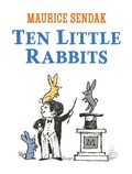 Cover: Ten Little Rabbits - Puffin