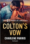 Cover: Colton's Vow - Harlequin Romantic Suspense
