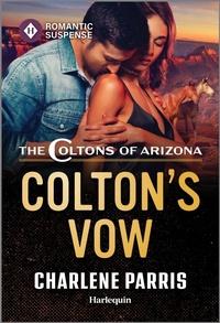 Enlarge image Cover: Colton's Vow - Harlequin Romantic Suspense