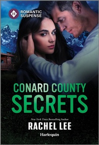 Enlarge image Cover: Conard County Secrets - Harlequin Romantic Suspense