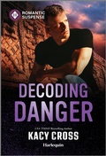 Cover: Decoding Danger - Harlequin Romantic Suspense