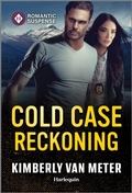 Cover: Cold Case Reckoning - Harlequin Romantic Suspense