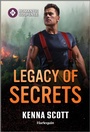 Cover: Legacy of Secrets - Harlequin Romantic Suspense