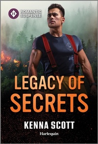 Enlarge image Cover: Legacy of Secrets - Harlequin Romantic Suspense