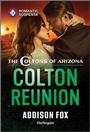 Cover: Colton Reunion - Harlequin Romantic Suspense