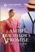 Cover: The Amish Bachelor's Promise - Love Inspired