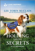 Cover: Holding Onto Secrets - Love Inspired