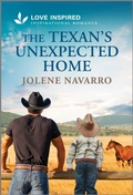 Cover: The Texan's Unexpected Home - Love Inspired