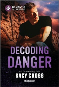Enlarge image Cover: Decoding Danger - Harlequin Romantic Suspense