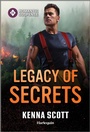 Cover: Legacy of Secrets - Harlequin Romantic Suspense