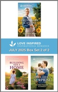 Cover: Love Inspired July 2025 Box Set 2 of 2 - Love Inspired