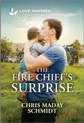 Cover: The Fire Chief's Surprise - Love Inspired