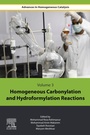 Cover: Homogeneous Carbonylation and Hydroformylation Reactions - Elsevier