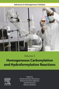 Cover: Homogeneous Carbonylation and Hydroformylation Reactions - Elsevier