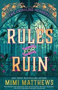 Cover: Rules for Ruin - Berkley