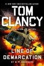Cover: Tom Clancy Line of Demarcation - G.P. Putnam's Sons