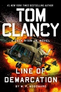 Cover: Tom Clancy Line of Demarcation - G.P. Putnam's Sons