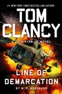 Cover: Tom Clancy Line of Demarcation - G P Putnam's Sons