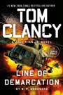 Cover: Tom Clancy Line of Demarcation - Random House Large Print