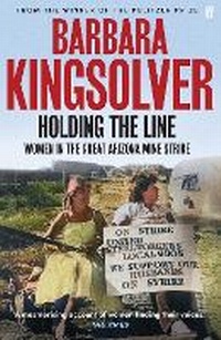 Abbildung von: Holding the Line - Faber & Faber