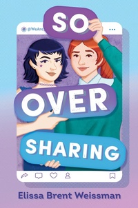 Enlarge image Cover: So Over Sharing - Dial Books