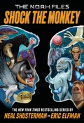 Cover: Shock the Monkey - Little, Brown Young Readers