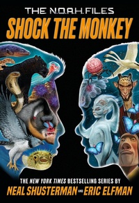Enlarge image Cover: Shock the Monkey - Little, Brown Young Readers
