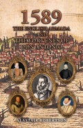 Cover: 1589 - The English Armada and the Fortunes of Don Antonio - Austin Macauley Publishers
