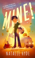 Cover: Mine! - Plaid Fox Press