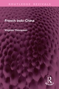 Cover: French Indo-China - Routledge