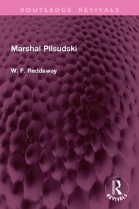 Abbildung von: Marshal Pilsudski - Routledge