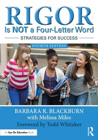 Abbildung von: Rigor Is NOT a Four-Letter Word - Routledge