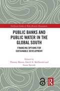 Cover: Public Banks and Public Water in the Global South - Routledge