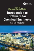 Cover: Introduction to Software for Chemical Engineers - CRC Press
