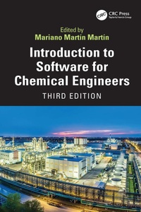 Abbildung von: Introduction to Software for Chemical Engineers - CRC Press