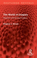 Cover: The World of Imagery - Routledge