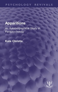 Enlarge image Cover: Apparitions - Routledge