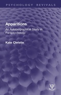 Cover: Apparitions - Routledge