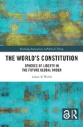 Cover: The World's Constitution - Routledge