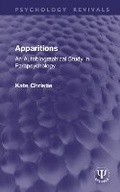 Cover: Apparitions - Routledge