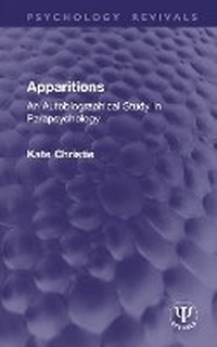 Enlarge image Cover: Apparitions - Routledge